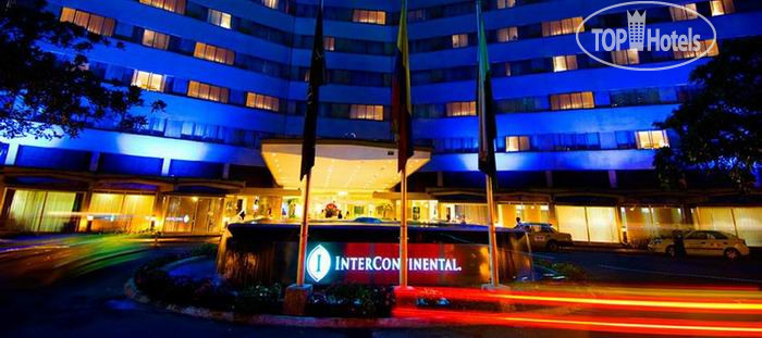 Hotel photo InterContinental Medellin 5*