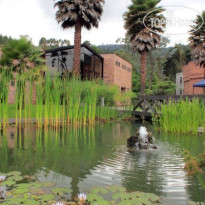 Estelar Recinto Del Pensamiento Эктерьер