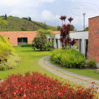 Estelar Recinto Del Pensamiento Эктерьер