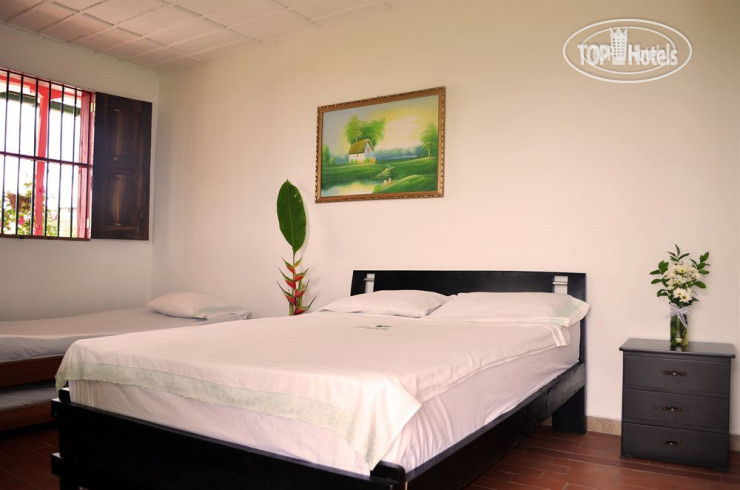 Новые добавленные фото туристов Ecohotel La Juanita 2*