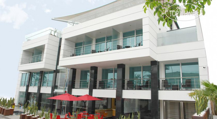 Hotel photo Zi One Luxury Hotel 3*