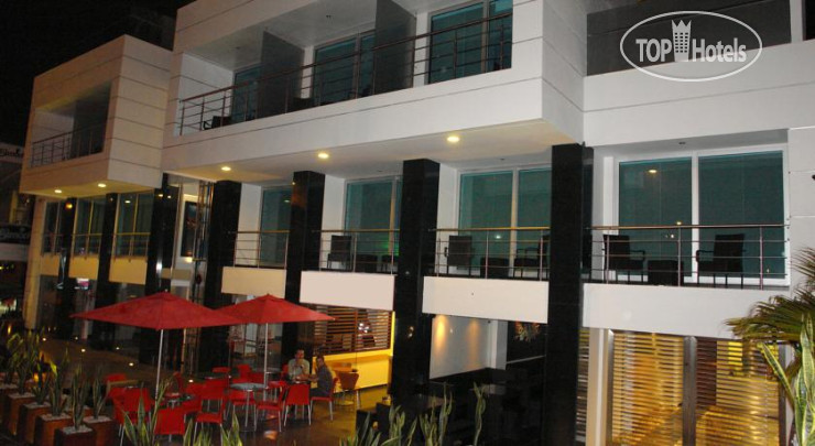 New photos from tourists Zi One Luxury Hotel 3*