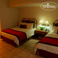 Coronado Luxury Club & Suites Королевский люкс