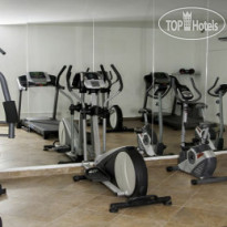 Wyndham Playa Corona Фитнес-центр