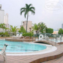 Hospedium Princess Hotel Panama  