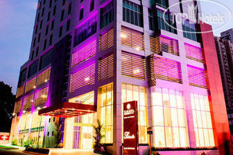 Hotel photo Ramada Plaza Panama Punta Pacifica 4*