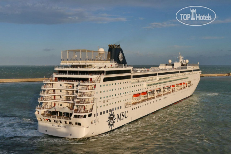 MSC Armonia
