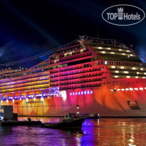 MSC Magnifica