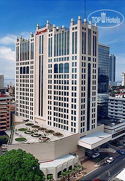 Hotel photo Marriot Panama Viernes a Savado 5*