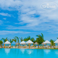 Las Perlas Playa Blanca Бассейн