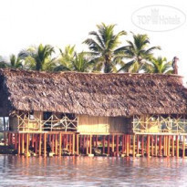 Sapibenega The Kuna Lodge 