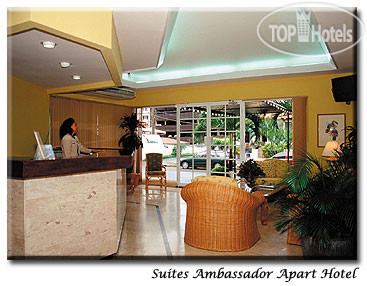 New photos from tourists Ambassador Suites 2*
