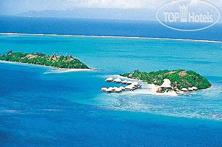 Hotel photo Sofitel Bora Bora Private Island  5*