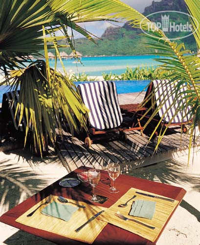 New photos from tourists Le Meridien Bora Bora 4*