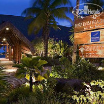 Antipodes Club Resort Bora Bora