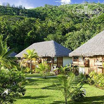 Antipodes Club Resort Bora Bora
