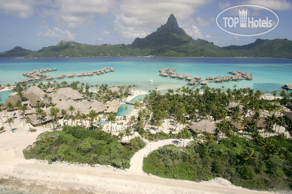 Hotel photo Intercontinental Resort & Thalasso Spa Bora Bora 5*