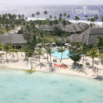 Intercontinental Resort & Thalasso Spa Bora Bora