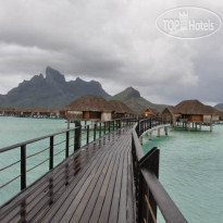 Four Seasons Resort Bora Bora 