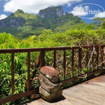 Rohotu Fare Lodge 
