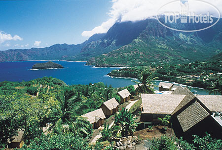 Hotelier's photos Hiva Oa Hanakee Pearl Lodge 4*