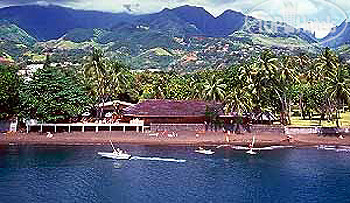 Hotel photo Le Royal Tahitien 3*