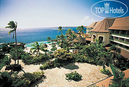 Hotel photo Sheraton Tahiti 4*