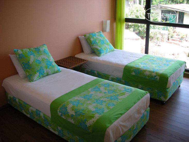 New photos from tourists Tahiti Airport Motel 2*