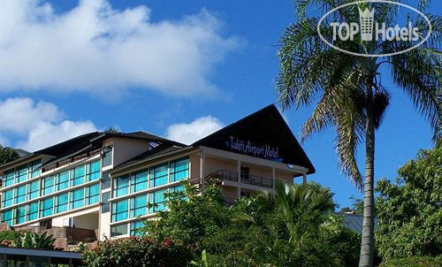 Hotel photo Tahiti Airport Motel 2*