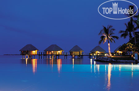 Hotelier's photos Manihi Pearl Beach Resort (закрыт) 4*