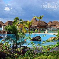 Hilton Moorea Lagoon Resort & SPA