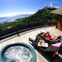 Legends Resort Moorea