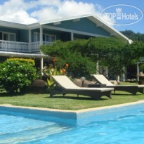 Raiatea Lodge