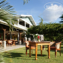 Raiatea Lodge