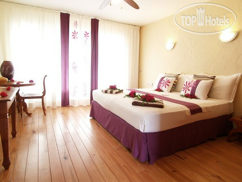 New photos from tourists Raiatea Lodge 3*