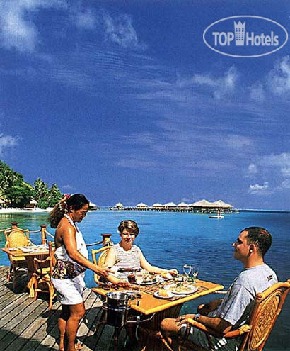 New photos from tourists Royal Huahine 4*