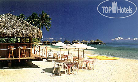 Hotelier's photos Royal Huahine 4*