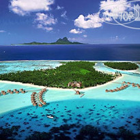Le Taha'a Private Island & Spa 