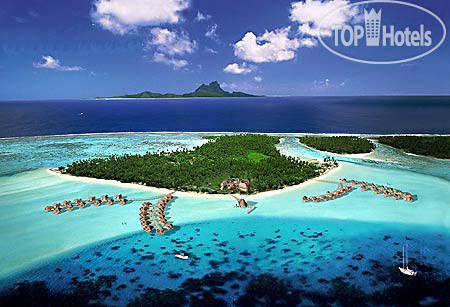 Hotel photo Le Taha'a Private Island & Spa 5*