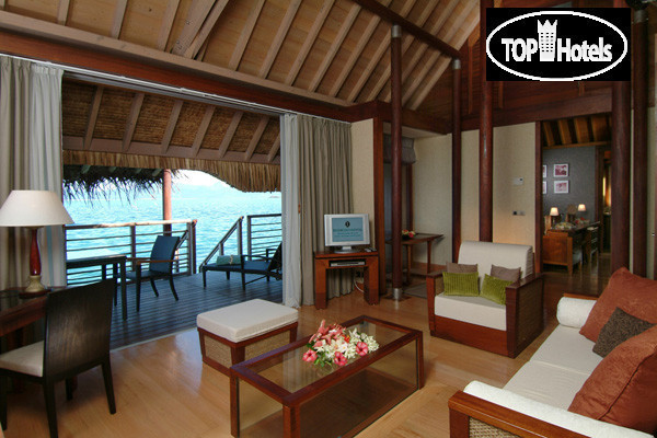 Photos Intercontinental Resort & Thalasso Spa Bora Bora