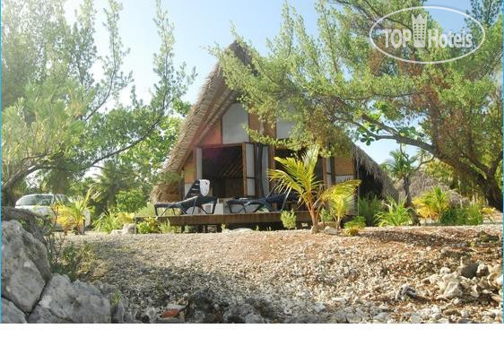 Hotel photo Tevahine Dream 2*