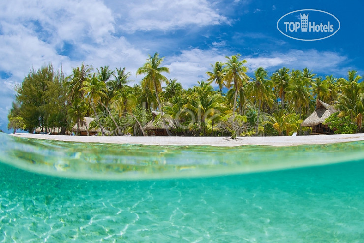 New photos from tourists Kia Ora Sauvage 4*