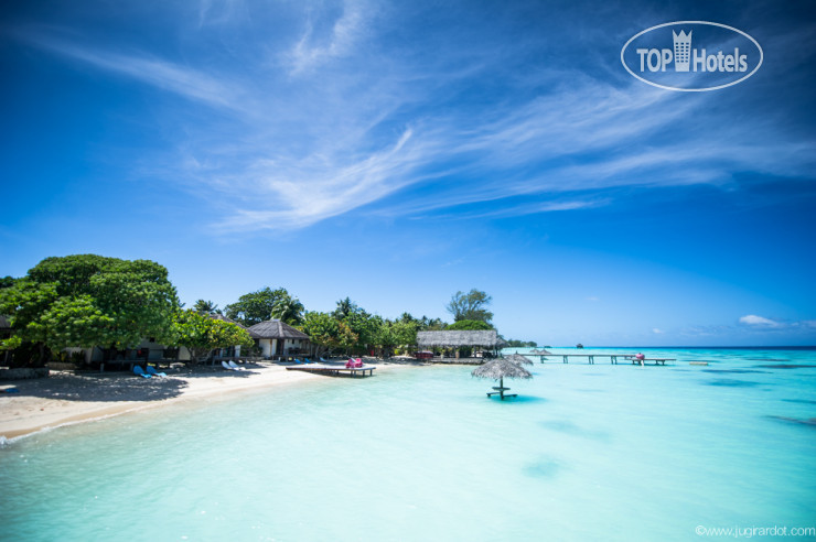 Hotel photo Havaiki Lodge Fakarava 