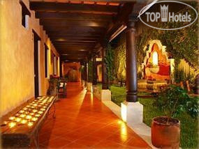 New photos from tourists Meson del Valle 3*
