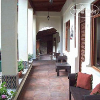 Casa del Parque Hotel