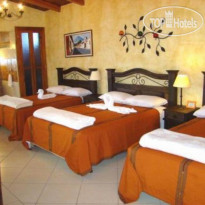 Casa del Parque Hotel
