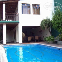 Casa del Parque Hotel