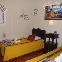 Posada San Vicente Hotel 