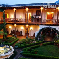 Palacio de Dona Leonor 