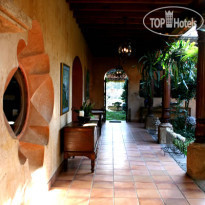 Posada de los Leones (Lion's Inn) 